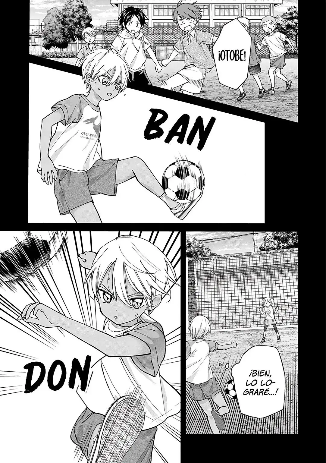 Kusunoki-san wa koukou Debut ni Shippaishiteiru - Capítulo 19 - Página 9 - LectorTMOo