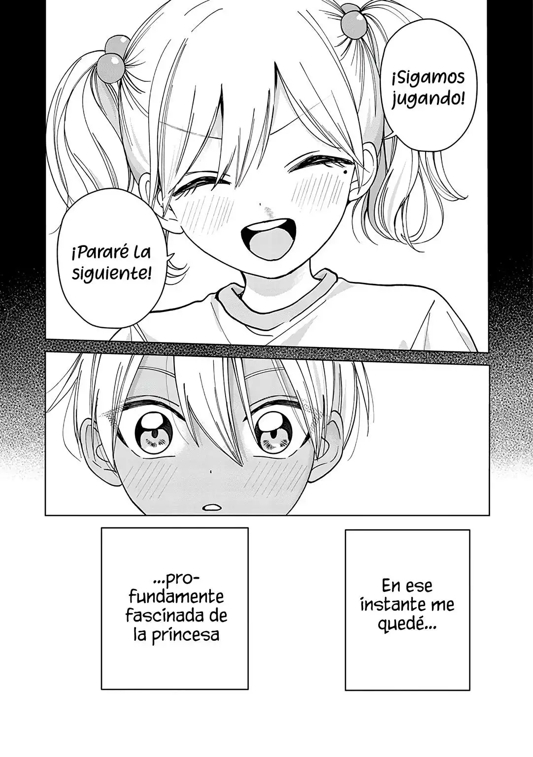 Kusunoki-san wa koukou Debut ni Shippaishiteiru - Capítulo 19 - Página 12 - LectorTMOo