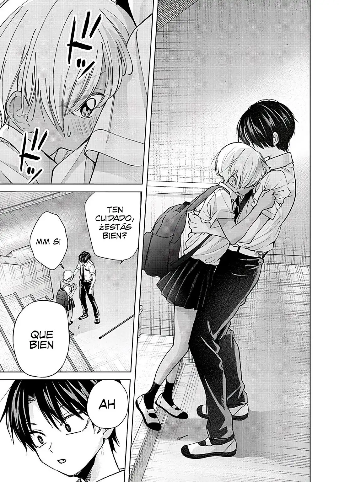 Kusunoki-san wa koukou Debut ni Shippaishiteiru - Capítulo 20 - Página 20 - LectorTMOo