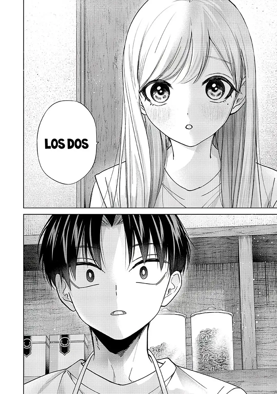Kusunoki-san wa koukou Debut ni Shippaishiteiru - Capítulo 21 - Página 16 - LectorTMOo