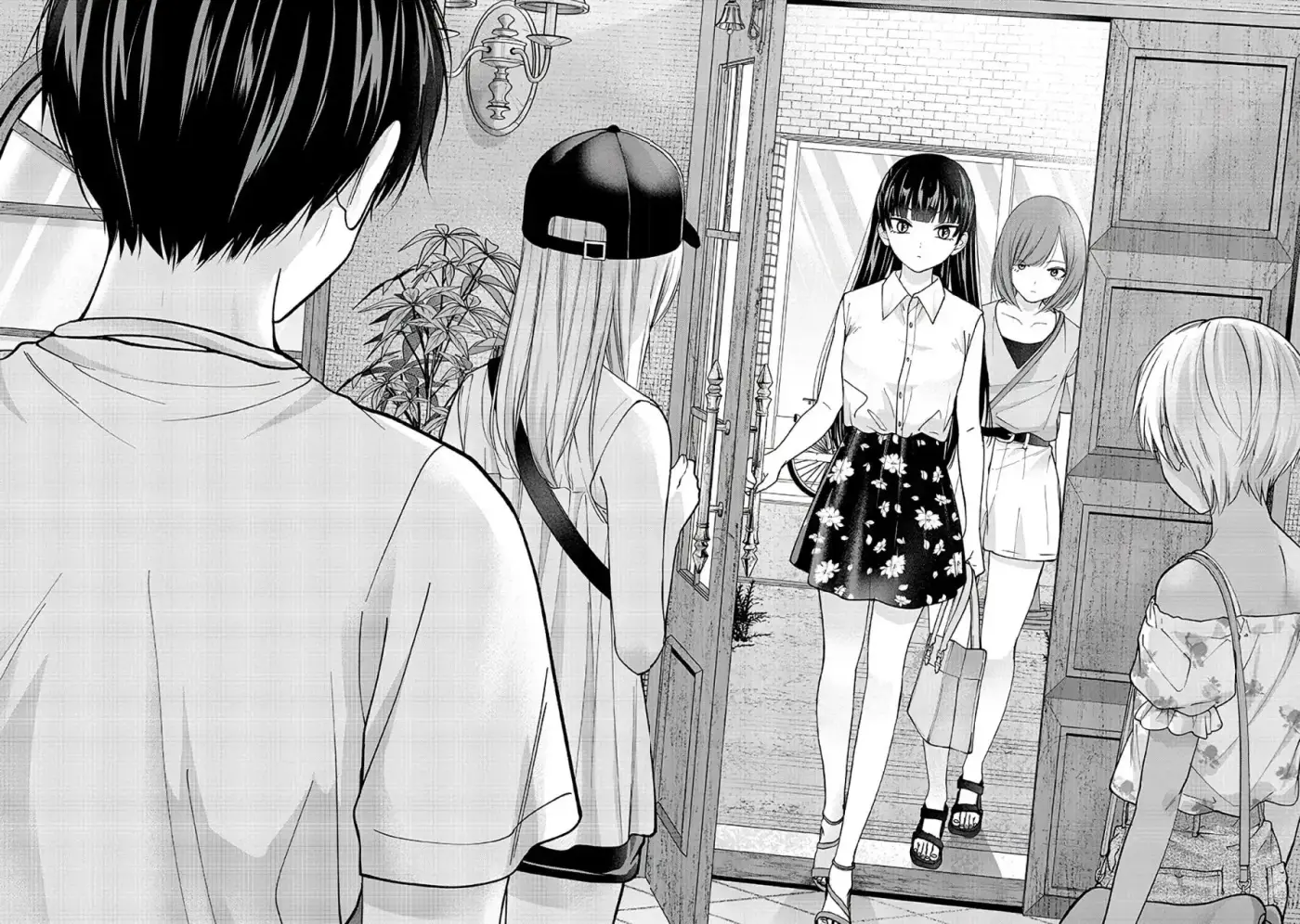 Kusunoki-san wa koukou Debut ni Shippaishiteiru - Capítulo 21 - Página 20 - LectorTMOo