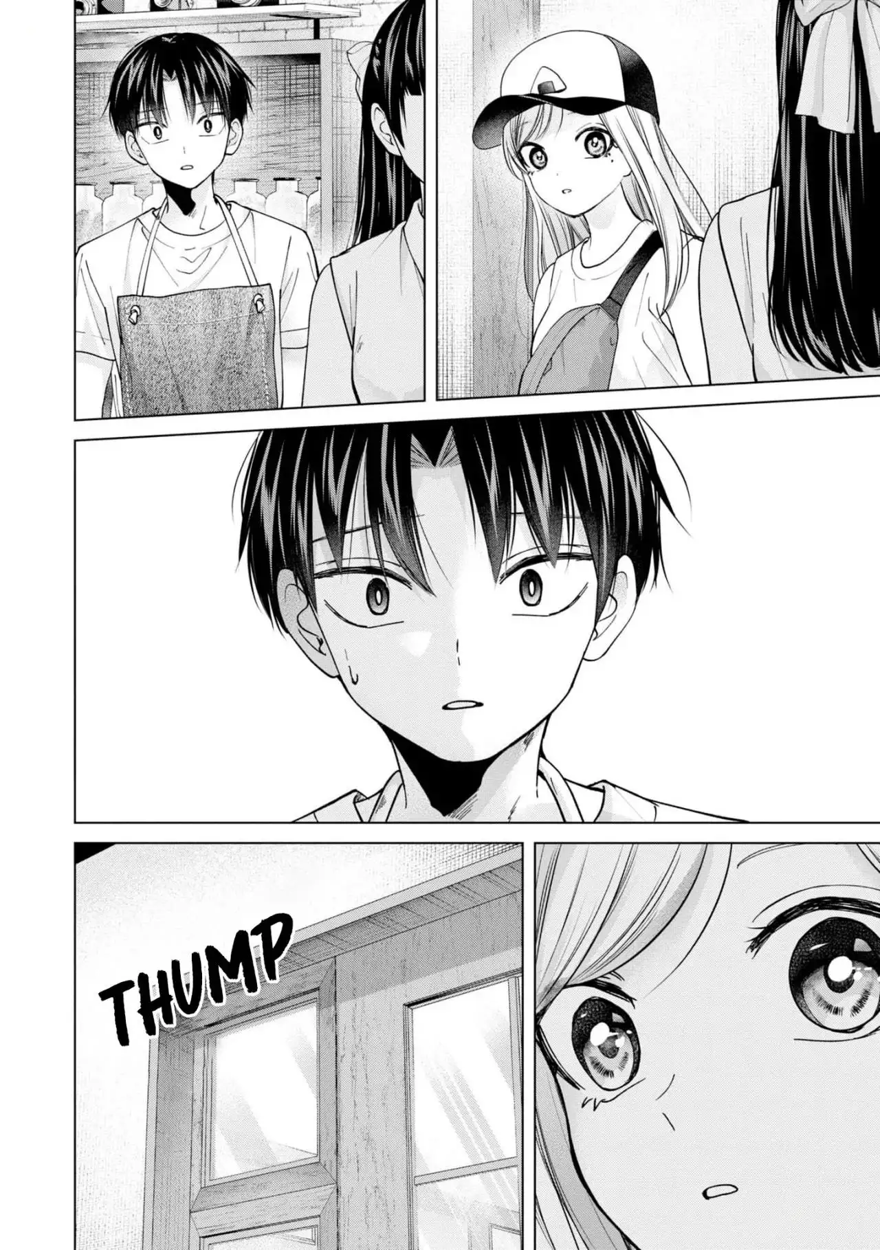 Kusunoki-san wa koukou Debut ni Shippaishiteiru - Capítulo 22 - Página 6 - LectorTMOo