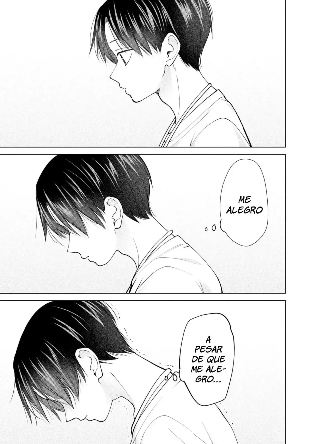 Kusunoki-san wa koukou Debut ni Shippaishiteiru - Capítulo 22 - Página 19 - LectorTMOo