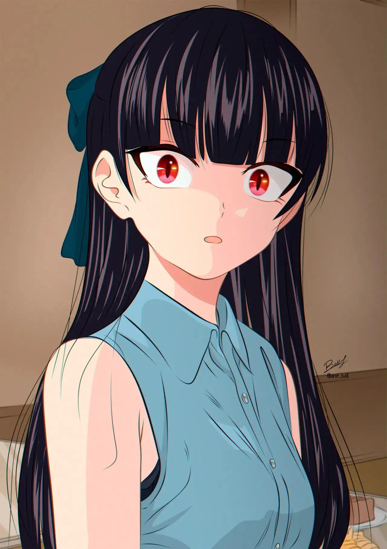 Kusunoki-san wa koukou Debut ni Shippaishiteiru - Capítulo 22 - Página 22 - LectorTMOo