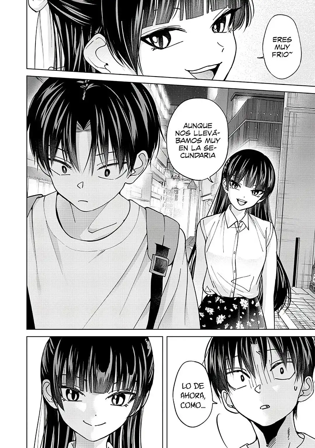 Kusunoki-san wa koukou Debut ni Shippaishiteiru - Capítulo 23 - Página 17 - LectorTMOo