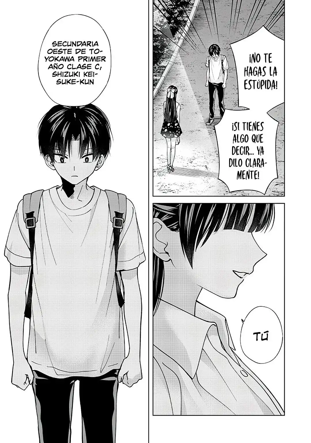 Kusunoki-san wa koukou Debut ni Shippaishiteiru - Capítulo 23 - Página 20 - LectorTMOo