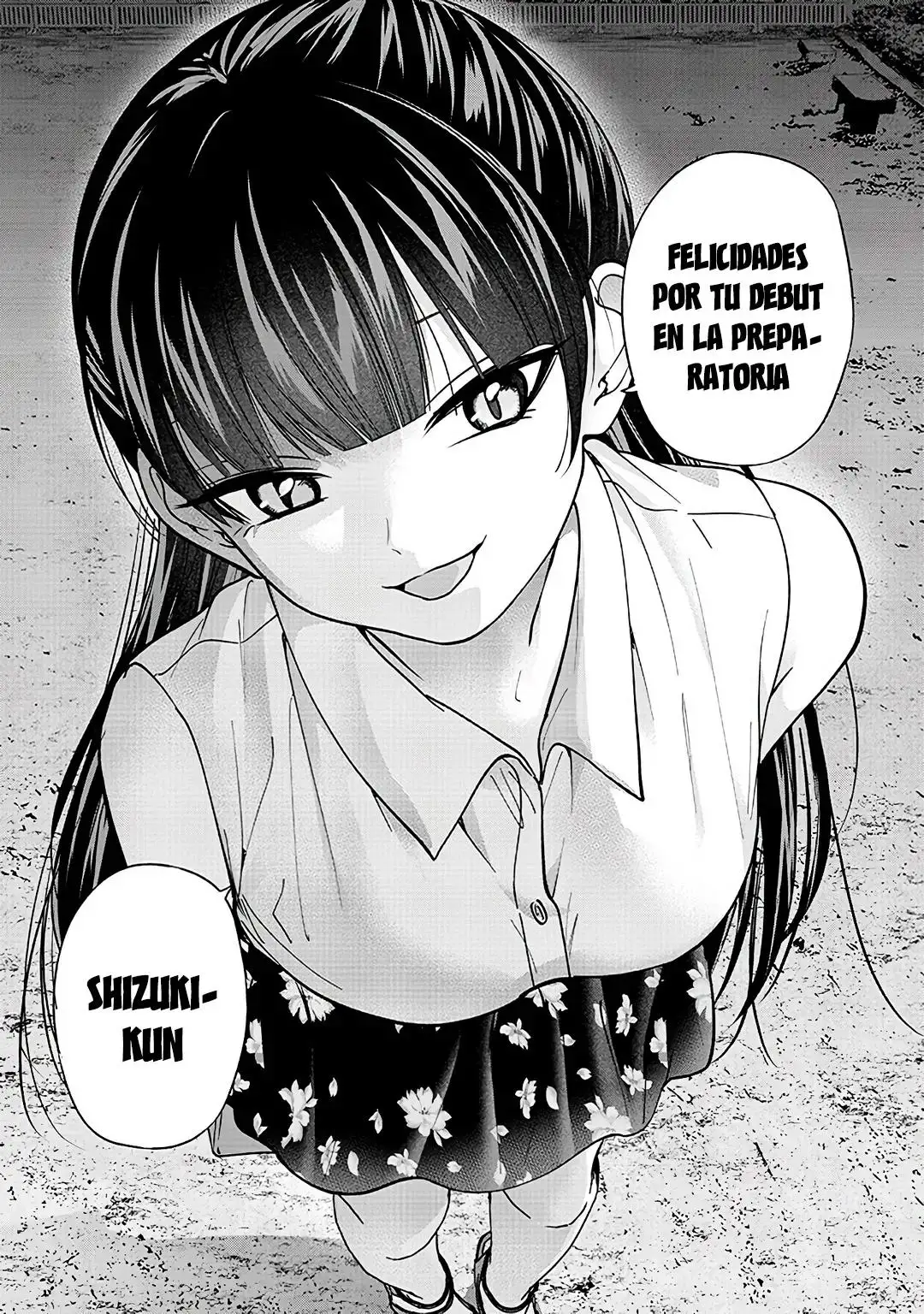 Kusunoki-san wa koukou Debut ni Shippaishiteiru - Capítulo 23 - Página 23 - LectorTMOo