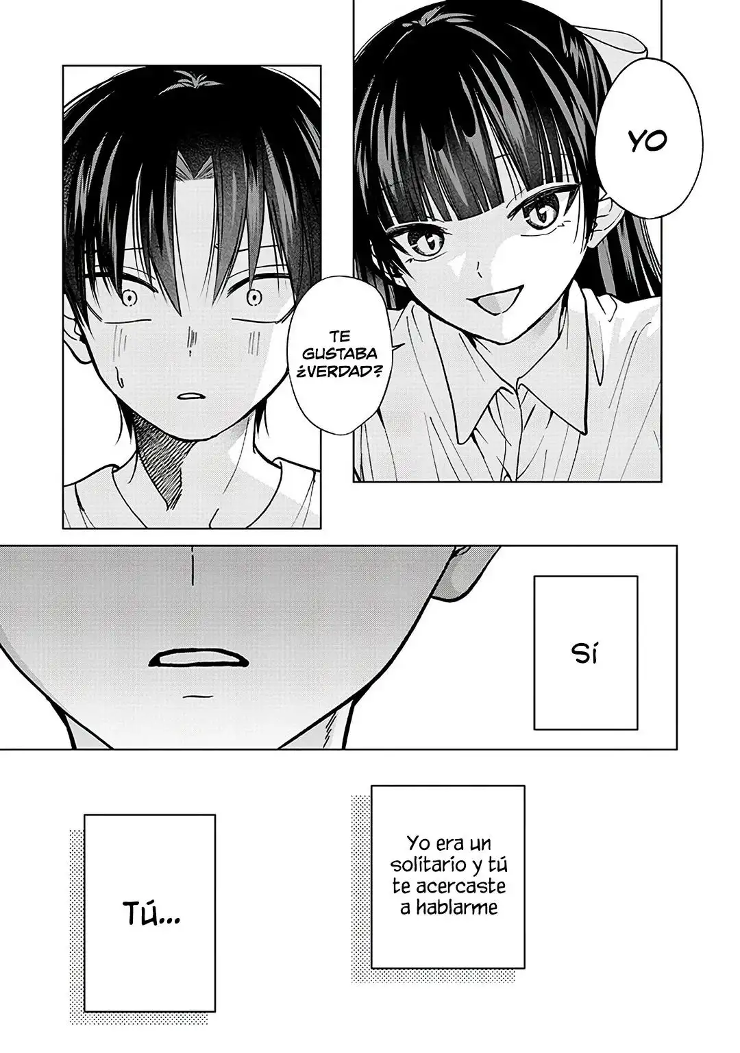 Kusunoki-san wa koukou Debut ni Shippaishiteiru - Capítulo 24 - Página 9 - LectorTMOo