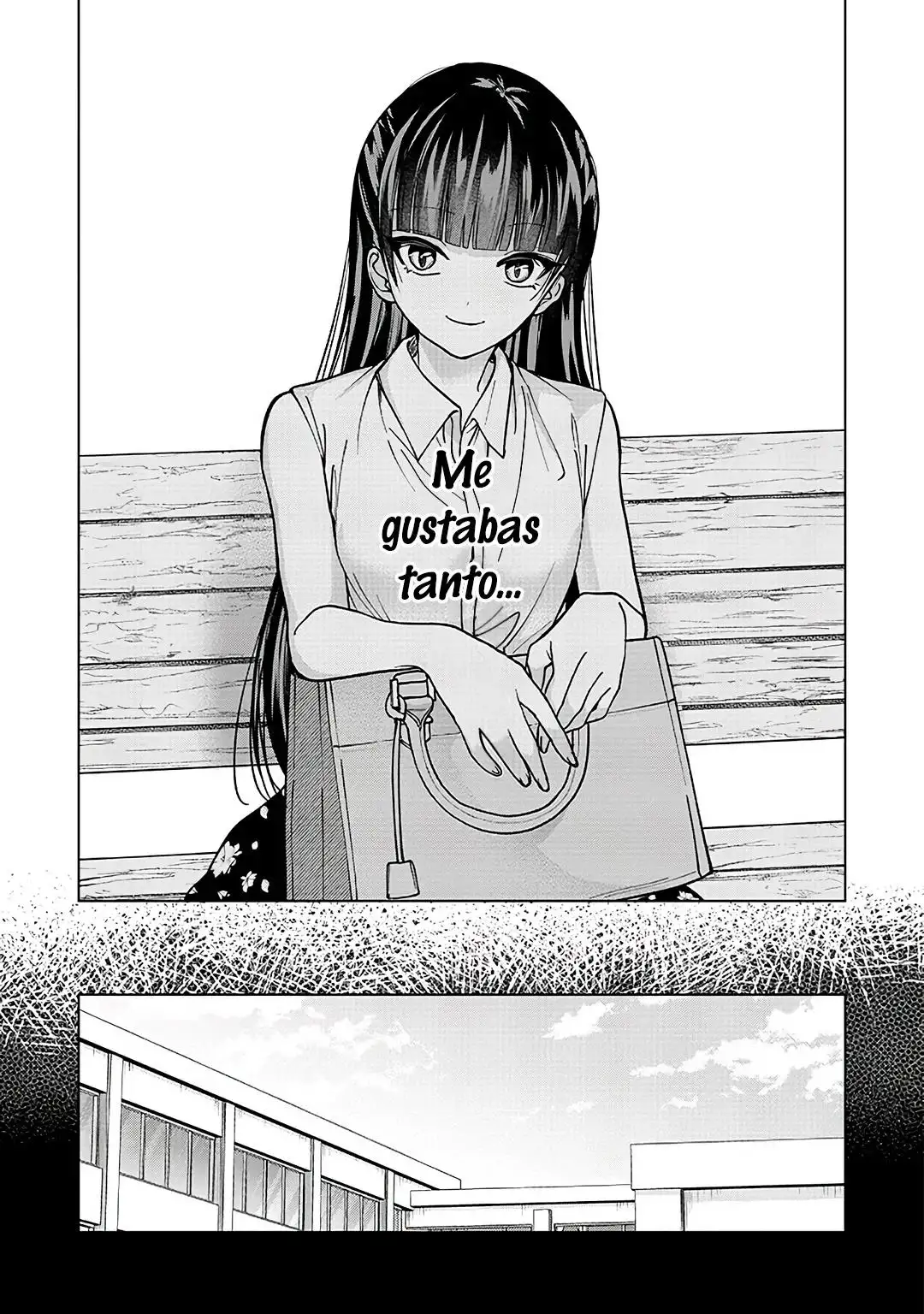 Kusunoki-san wa koukou Debut ni Shippaishiteiru - Capítulo 24 - Página 10 - LectorTMOo