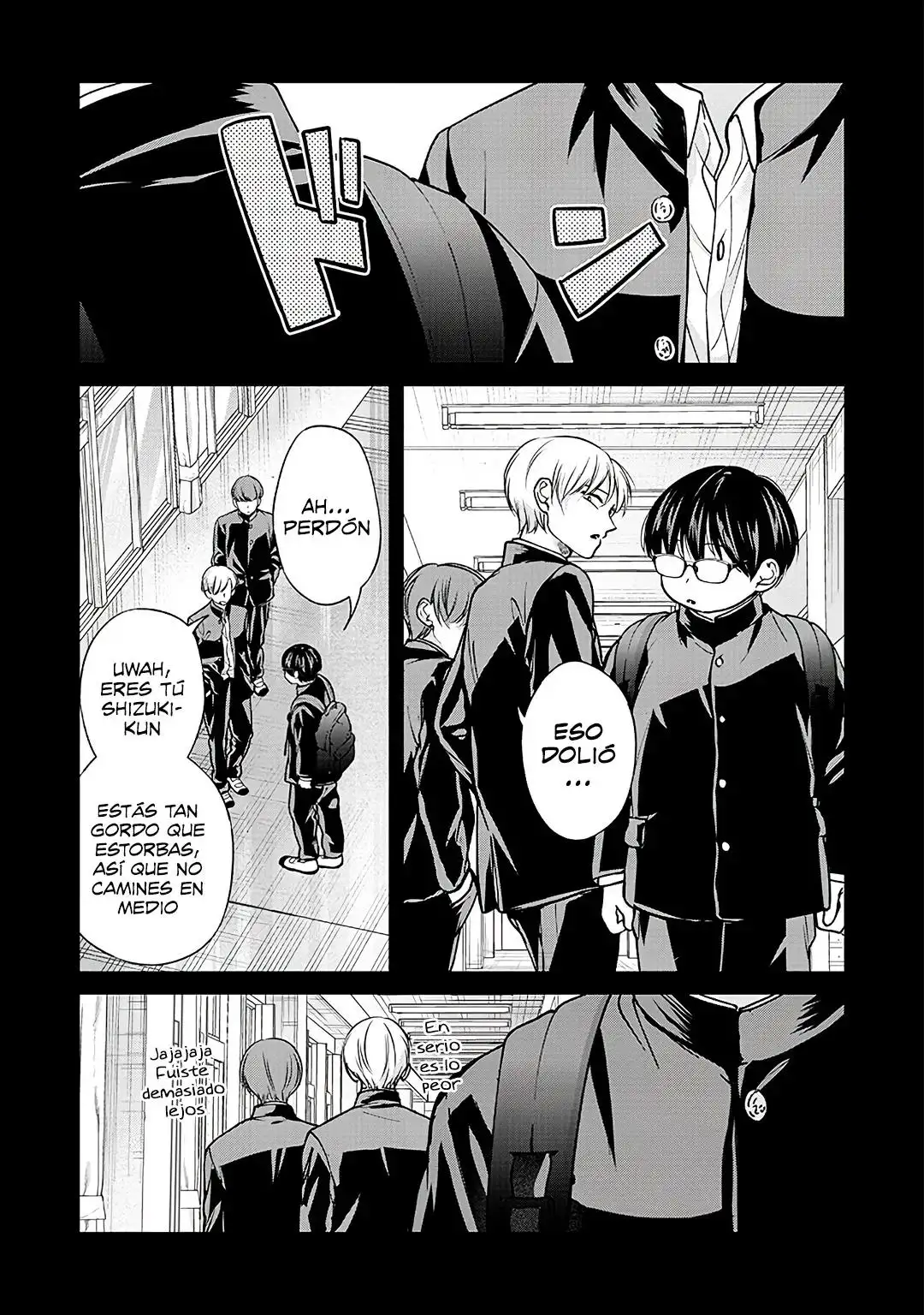 Kusunoki-san wa koukou Debut ni Shippaishiteiru - Capítulo 24 - Página 11 - LectorTMOo