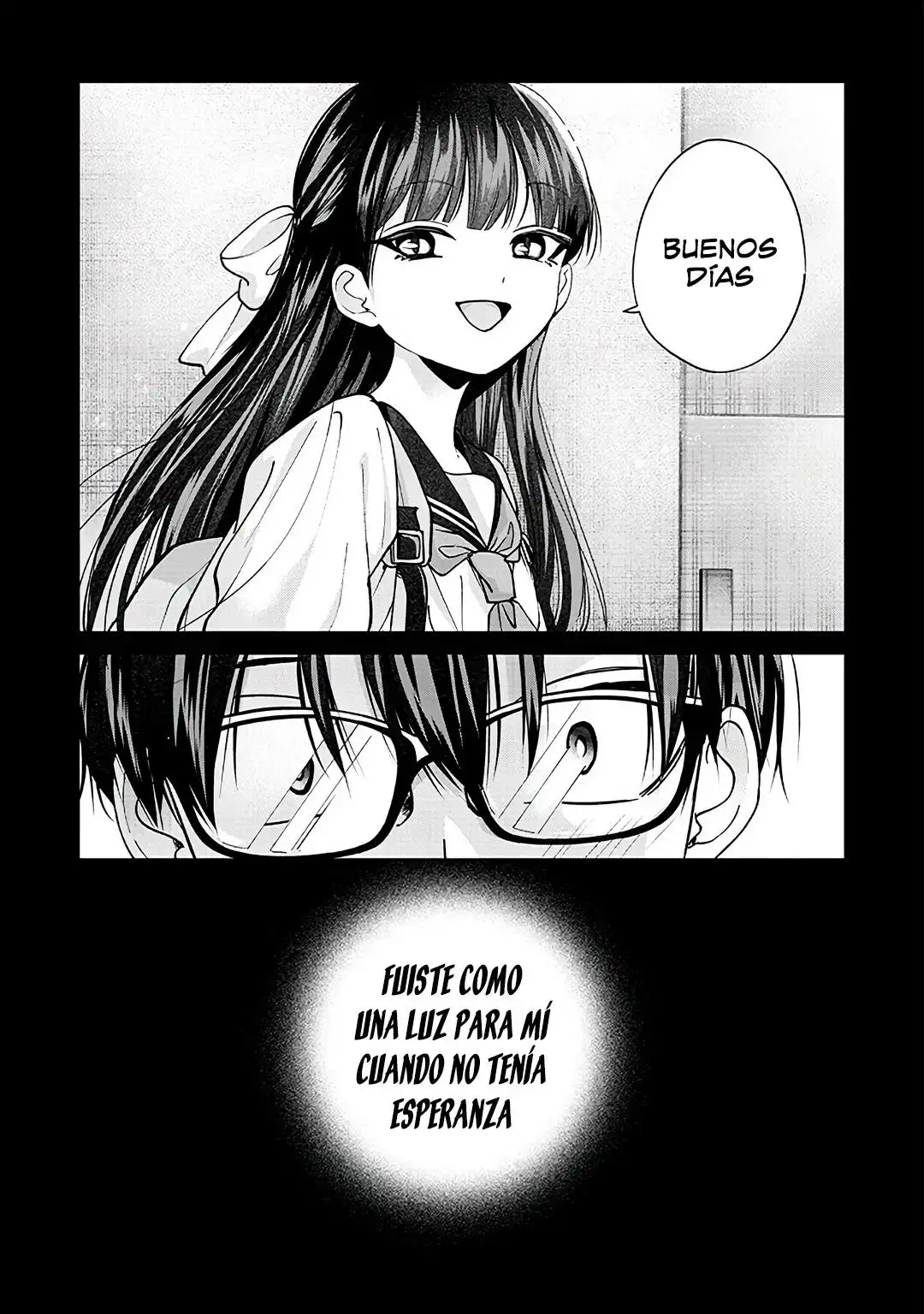 Kusunoki-san wa koukou Debut ni Shippaishiteiru - Capítulo 24 - Página 13 - LectorTMOo