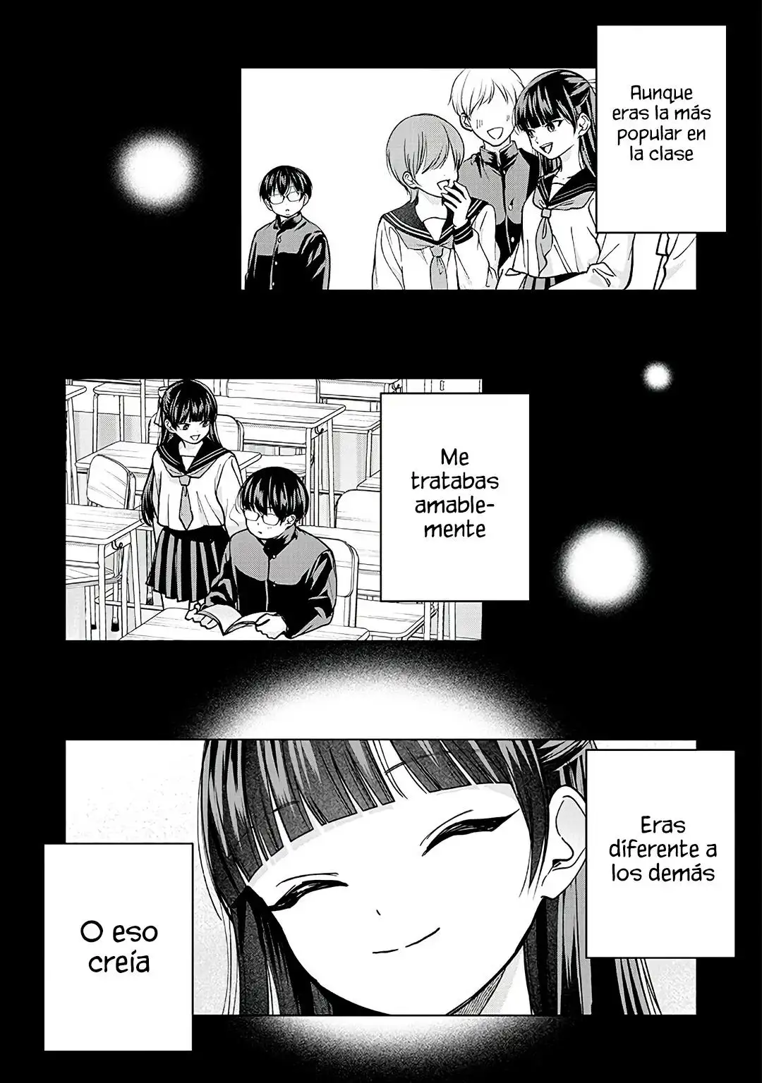 Kusunoki-san wa koukou Debut ni Shippaishiteiru - Capítulo 24 - Página 14 - LectorTMOo