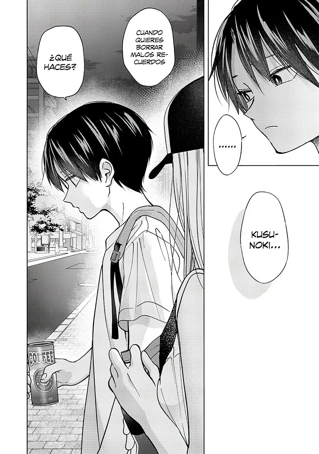 Kusunoki-san wa koukou Debut ni Shippaishiteiru - Capítulo 25 - Página 10 - LectorTMOo