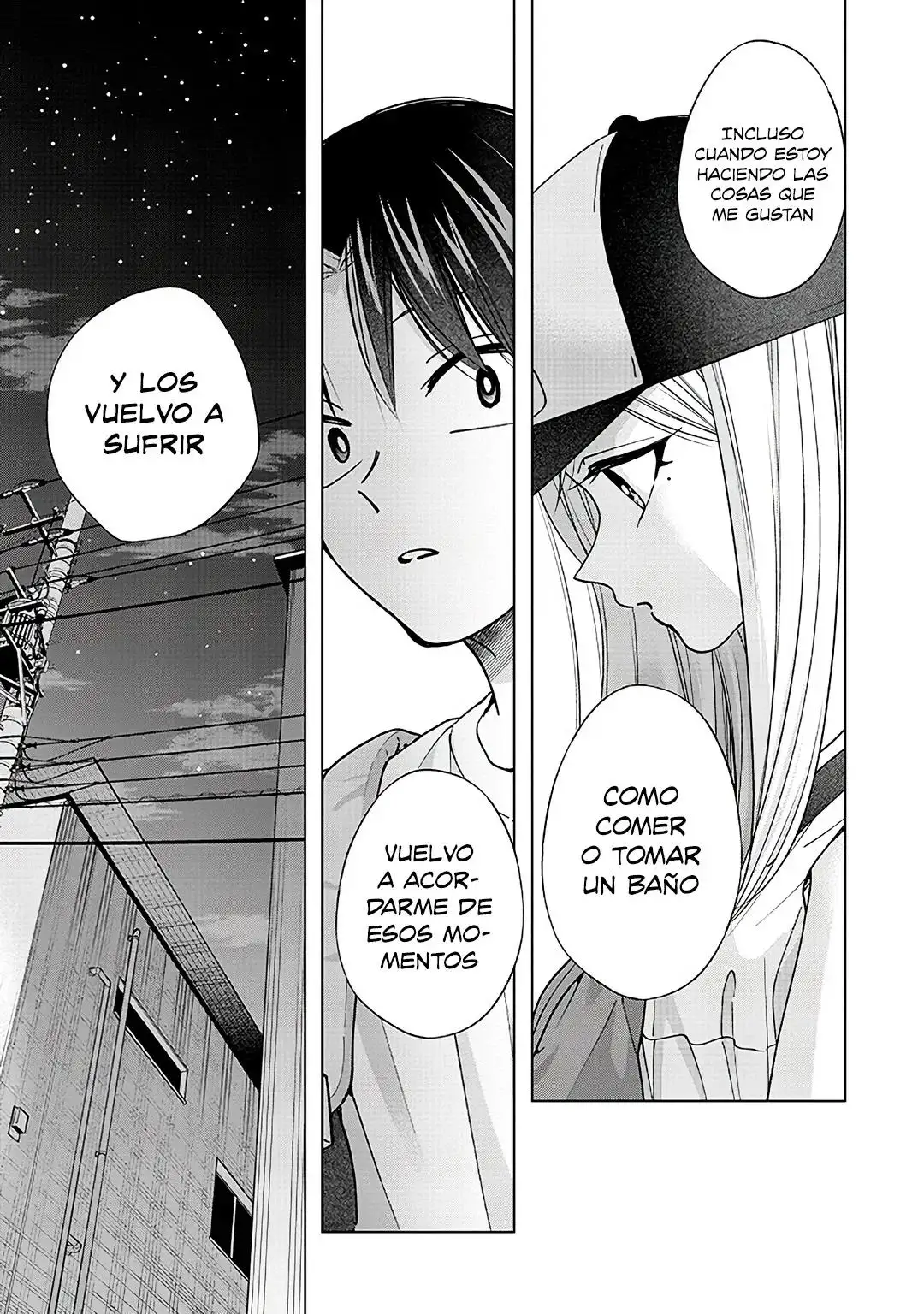 Kusunoki-san wa koukou Debut ni Shippaishiteiru - Capítulo 25 - Página 13 - LectorTMOo