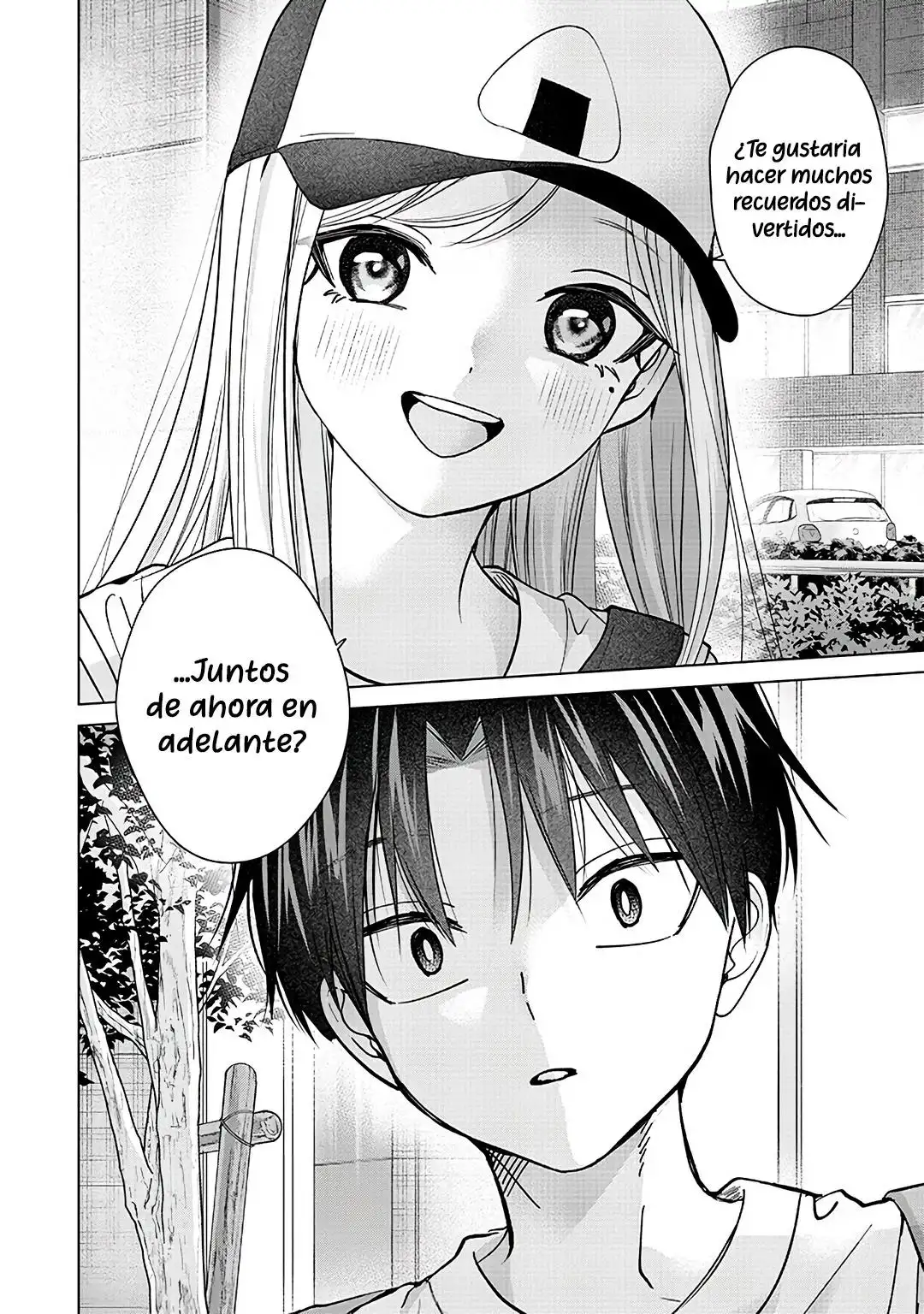 Kusunoki-san wa koukou Debut ni Shippaishiteiru - Capítulo 25 - Página 18 - LectorTMOo