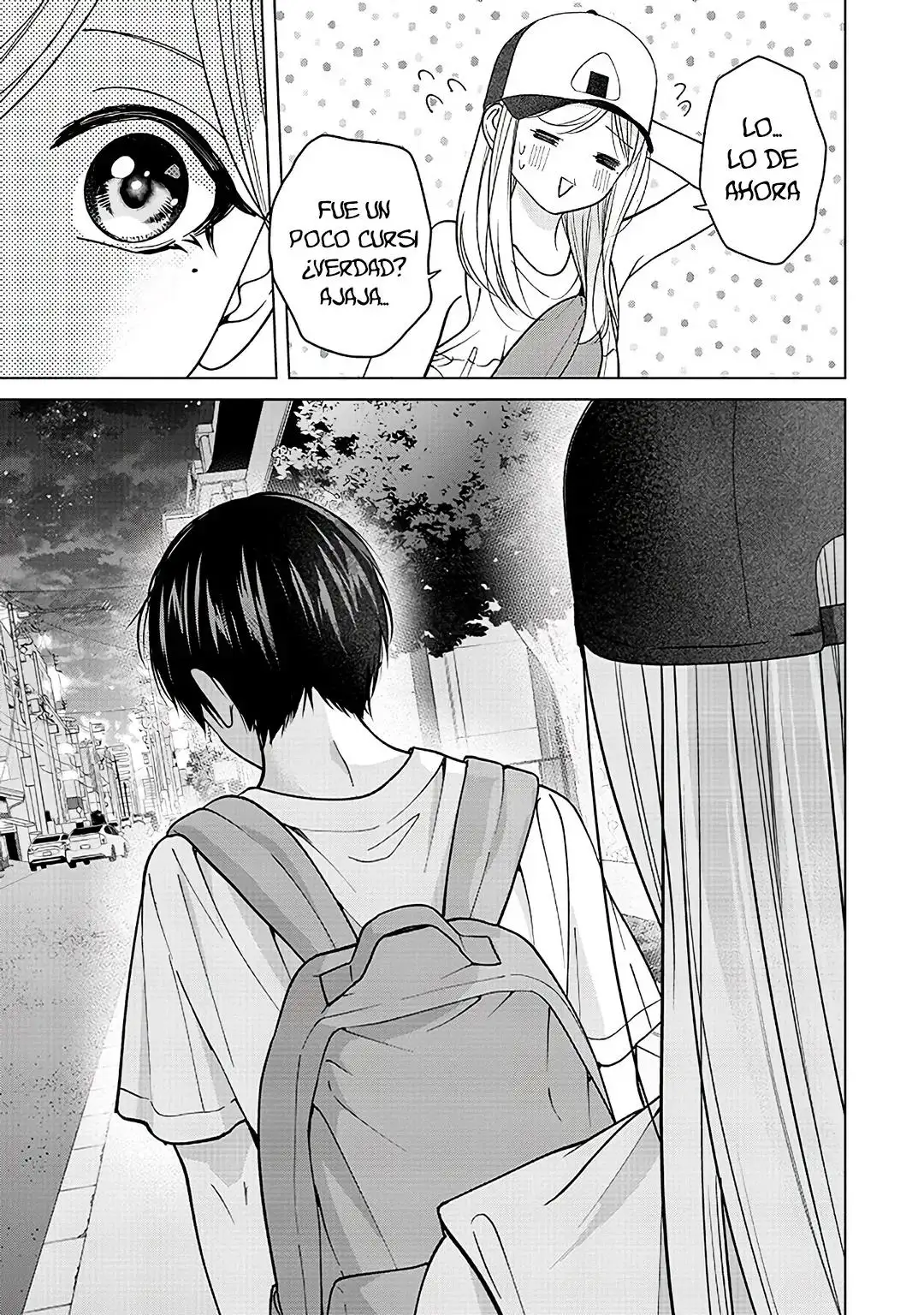 Kusunoki-san wa koukou Debut ni Shippaishiteiru - Capítulo 25 - Página 19 - LectorTMOo
