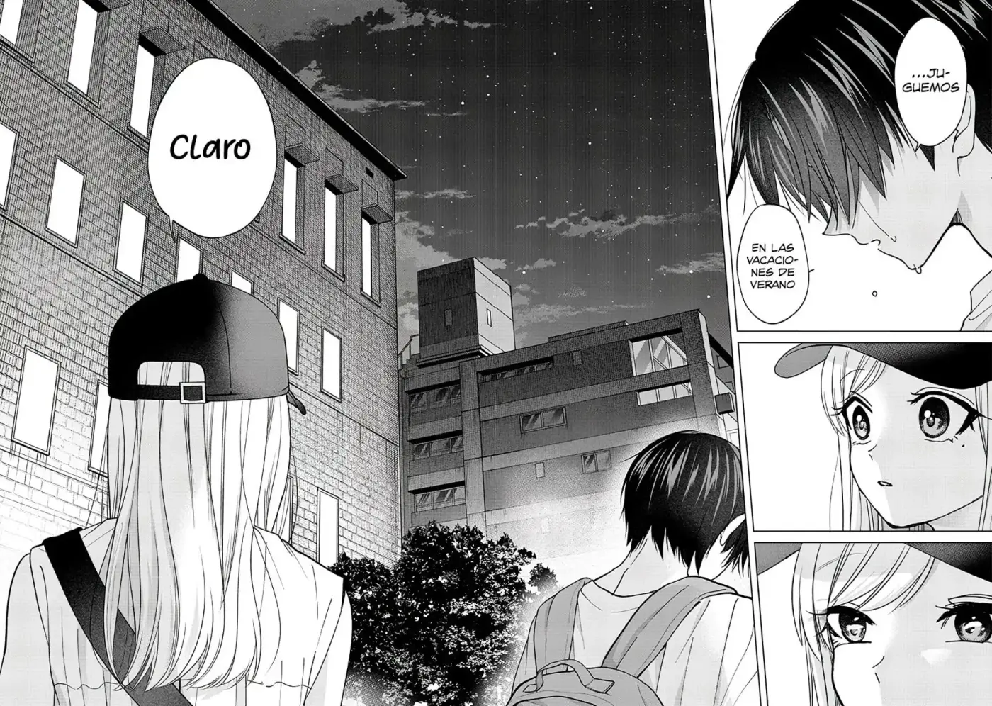 Kusunoki-san wa koukou Debut ni Shippaishiteiru - Capítulo 25 - Página 20 - LectorTMOo