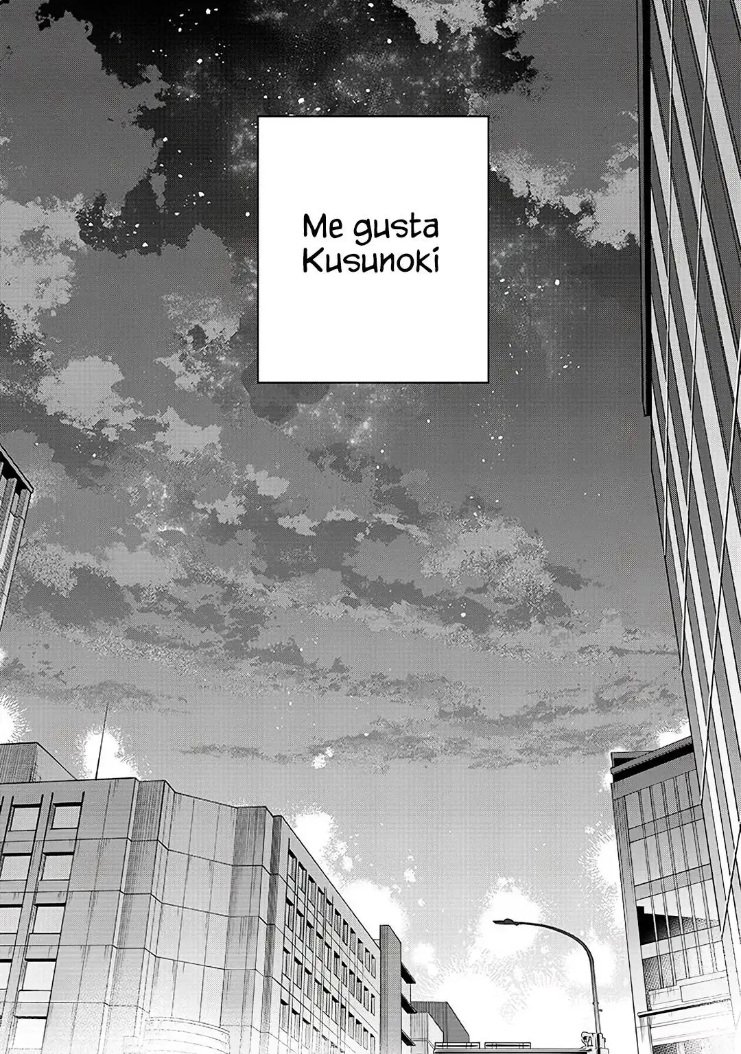 Kusunoki-san wa koukou Debut ni Shippaishiteiru - Capítulo 25 - Página 25 - LectorTMOo