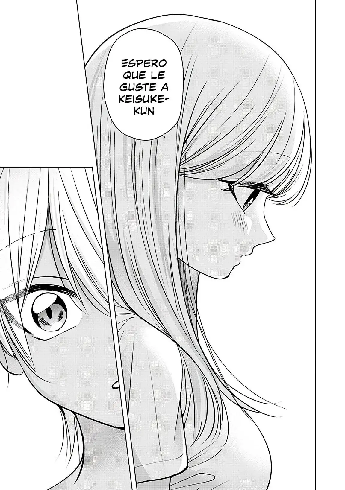 Kusunoki-san wa koukou Debut ni Shippaishiteiru - Capítulo 26 - Página 20 - LectorTMOo