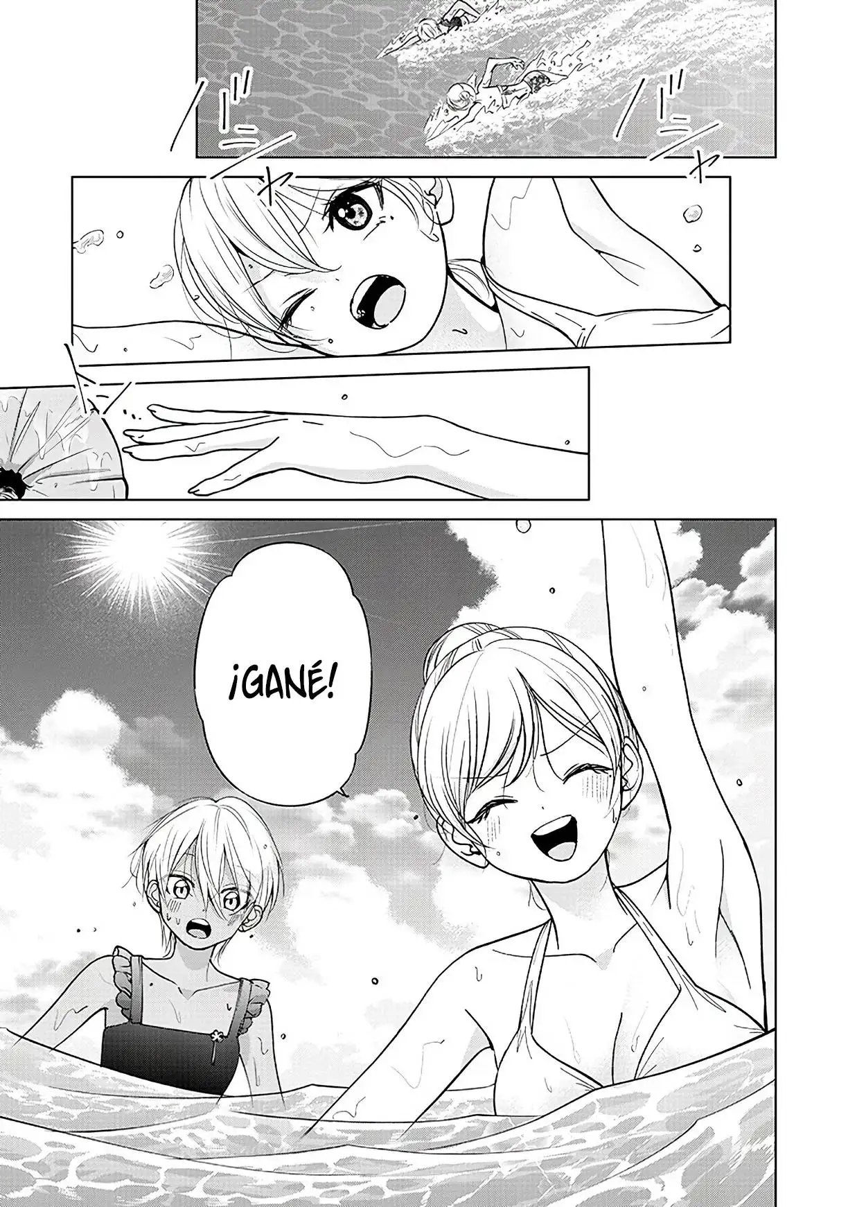 Kusunoki-san wa koukou Debut ni Shippaishiteiru - Capítulo 27 - Página 12 - LectorTMOo