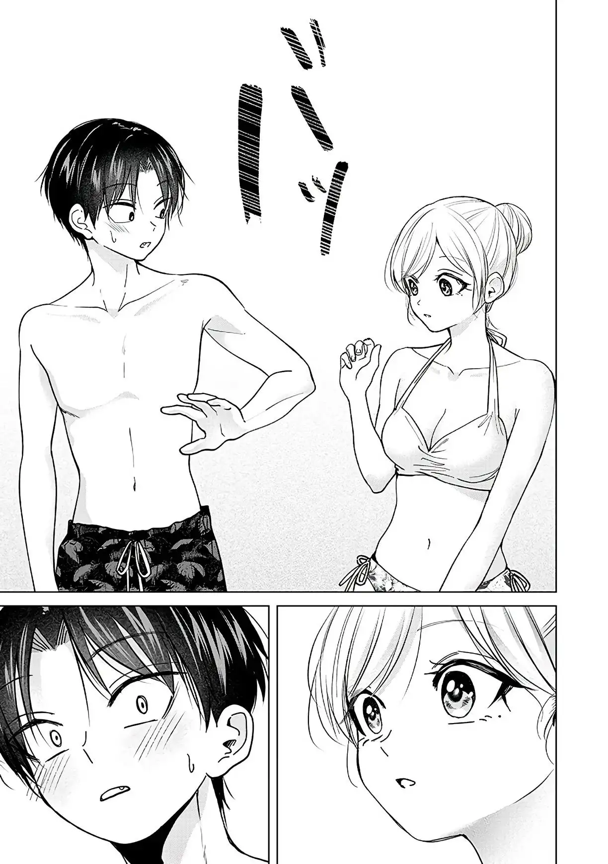 Kusunoki-san wa koukou Debut ni Shippaishiteiru - Capítulo 27 - Página 20 - LectorTMOo
