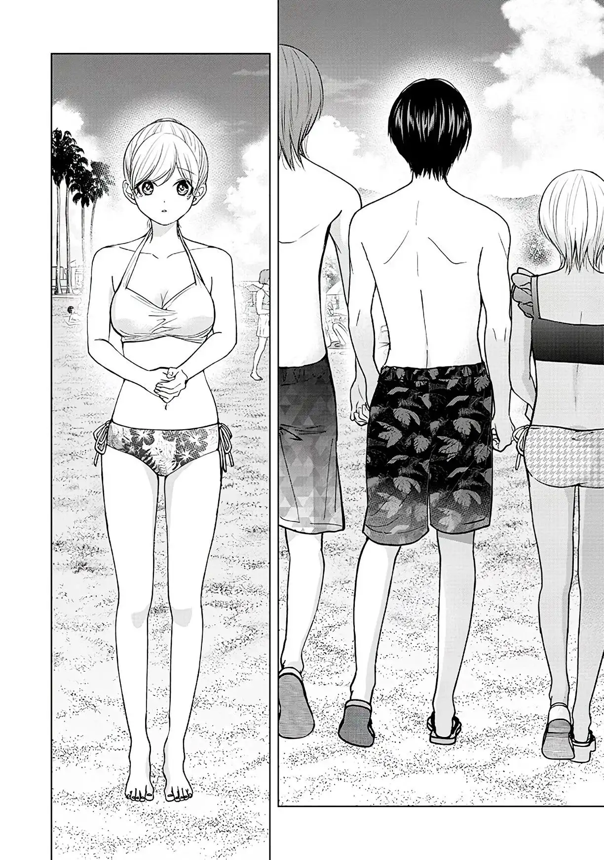 Kusunoki-san wa koukou Debut ni Shippaishiteiru - Capítulo 27 - Página 23 - LectorTMOo