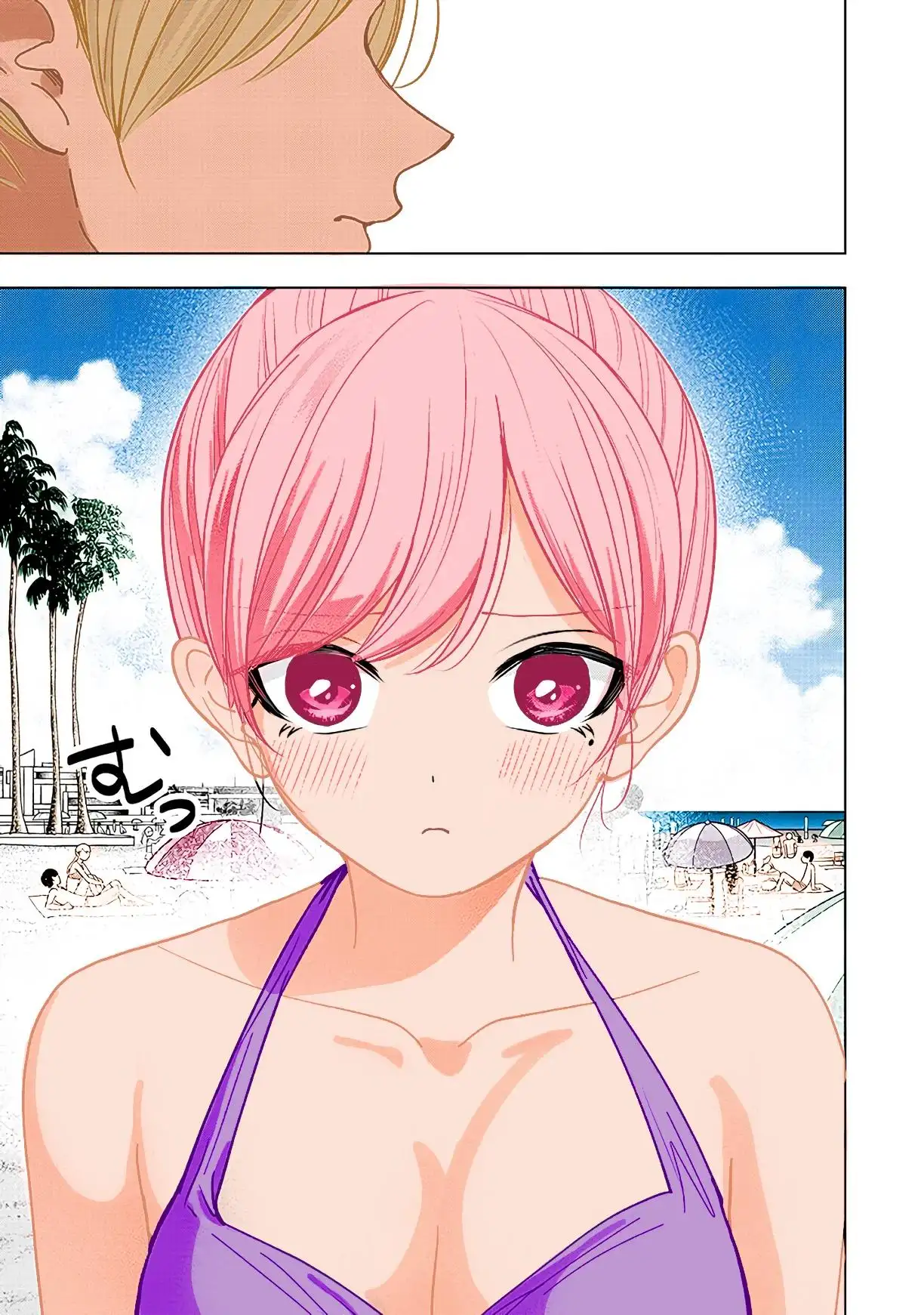 Kusunoki-san wa koukou Debut ni Shippaishiteiru - Capítulo 27 - Página 24 - LectorTMOo