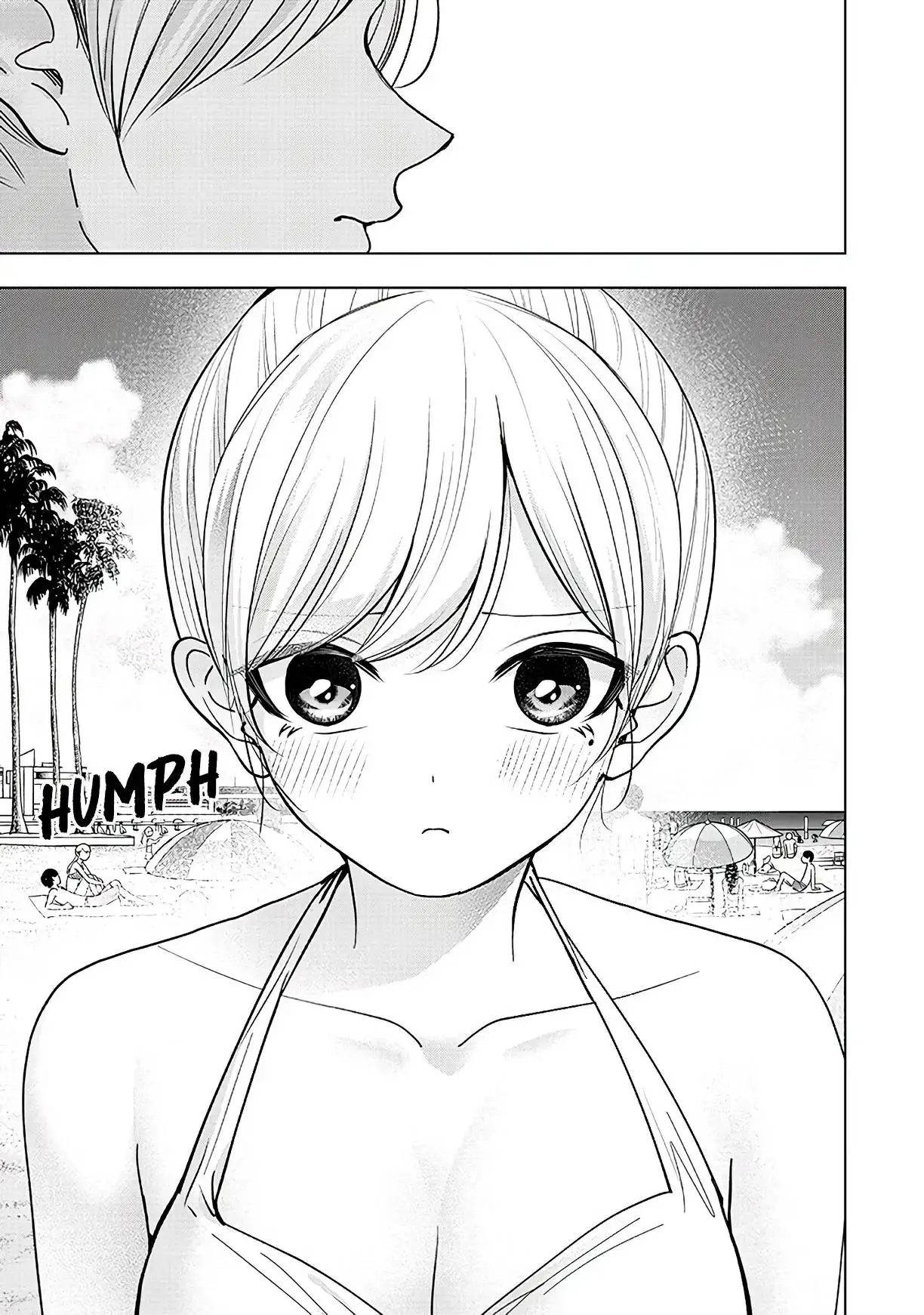 Kusunoki-san wa koukou Debut ni Shippaishiteiru - Capítulo 27 - Página 25 - LectorTMOo