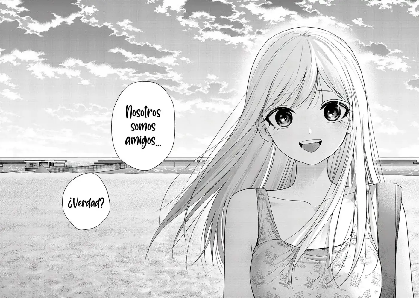 Kusunoki-san wa koukou Debut ni Shippaishiteiru - Capítulo 28.2 - Página 14 - LectorTMOo