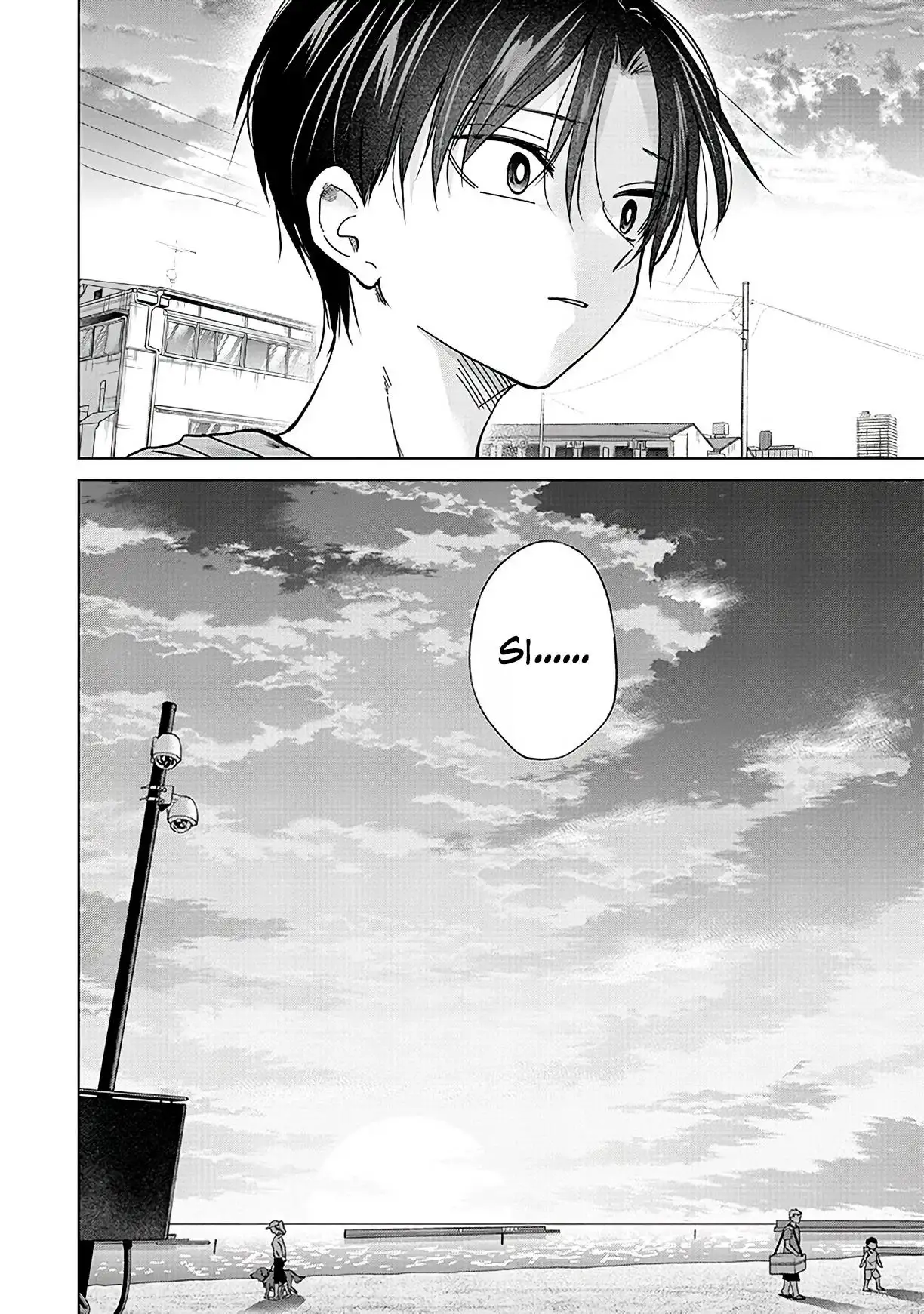 Kusunoki-san wa koukou Debut ni Shippaishiteiru - Capítulo 28.2 - Página 16 - LectorTMOo