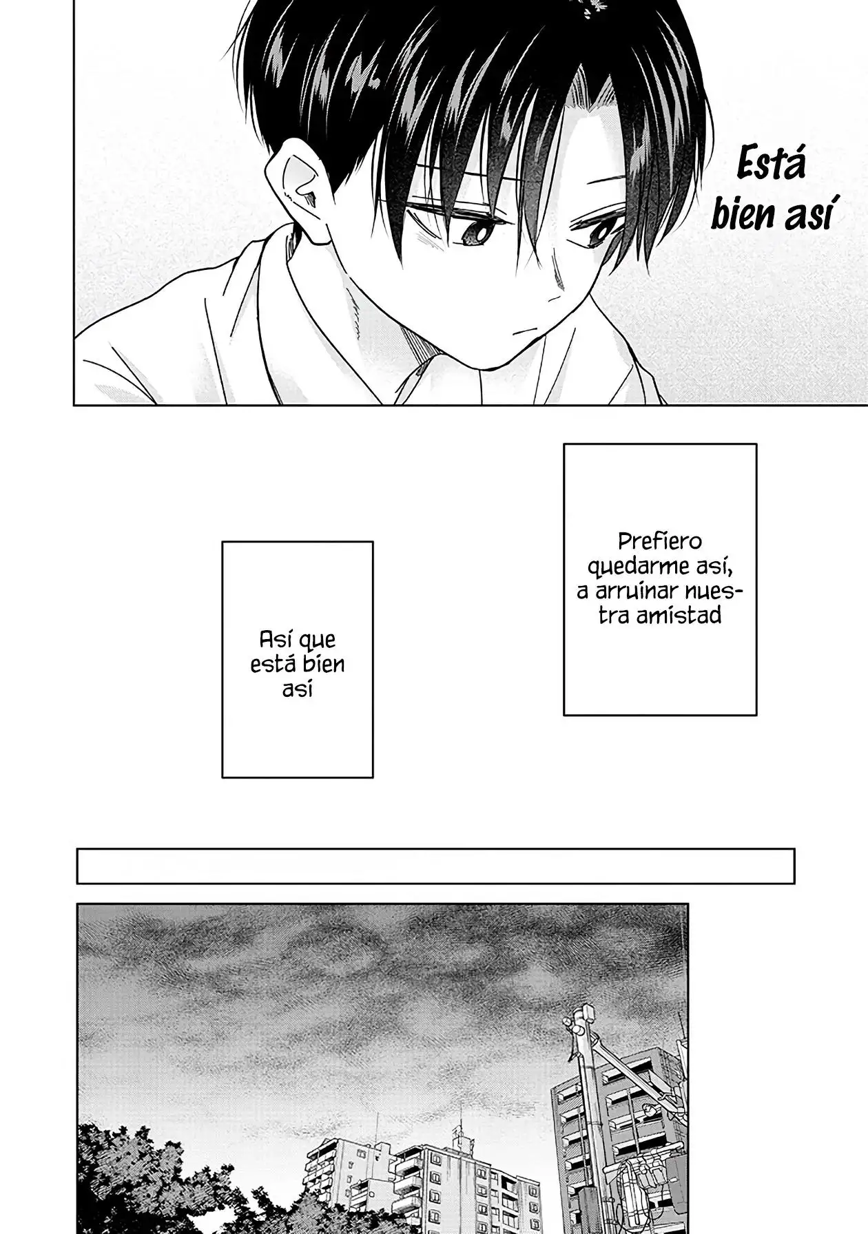 Kusunoki-san wa koukou Debut ni Shippaishiteiru - Capítulo 29 - Página 9 - LectorTMOo