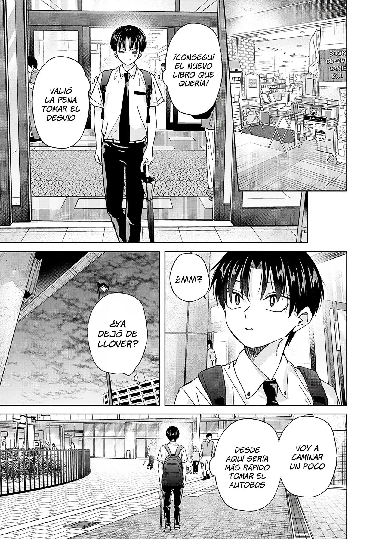 Kusunoki-san wa koukou Debut ni Shippaishiteiru - Capítulo 29 - Página 10 - LectorTMOo