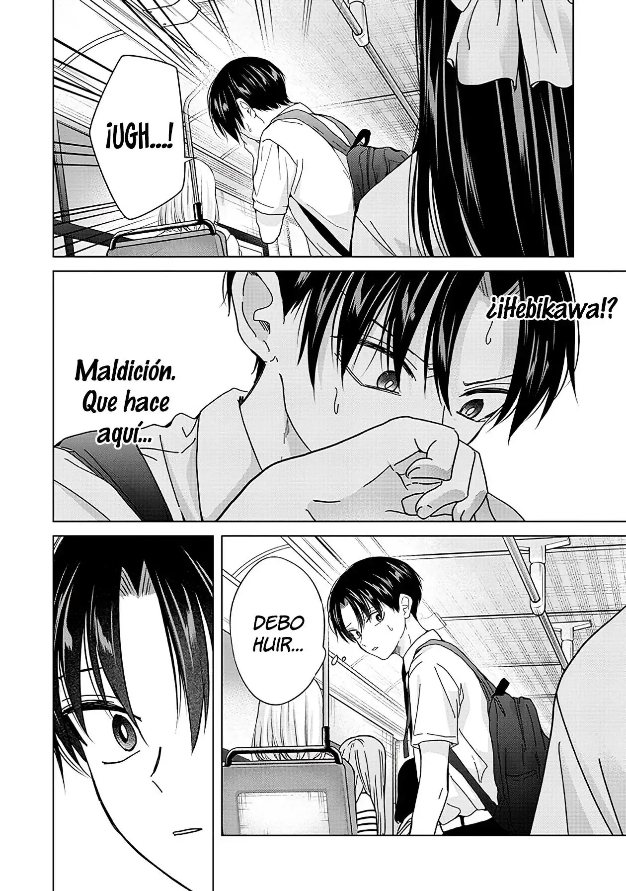 Kusunoki-san wa koukou Debut ni Shippaishiteiru - Capítulo 29 - Página 13 - LectorTMOo