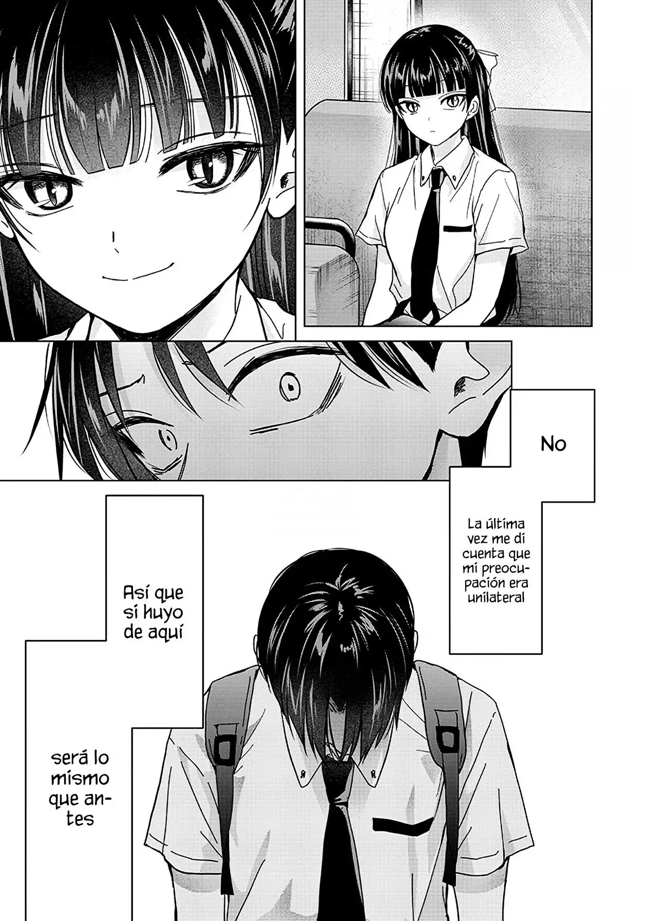 Kusunoki-san wa koukou Debut ni Shippaishiteiru - Capítulo 29 - Página 14 - LectorTMOo