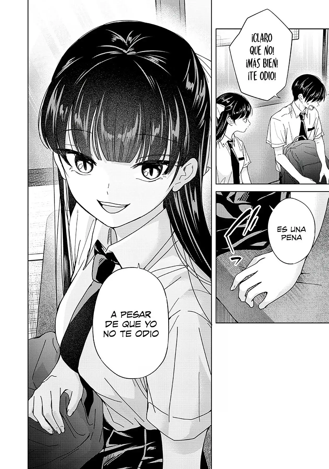 Kusunoki-san wa koukou Debut ni Shippaishiteiru - Capítulo 29 - Página 17 - LectorTMOo