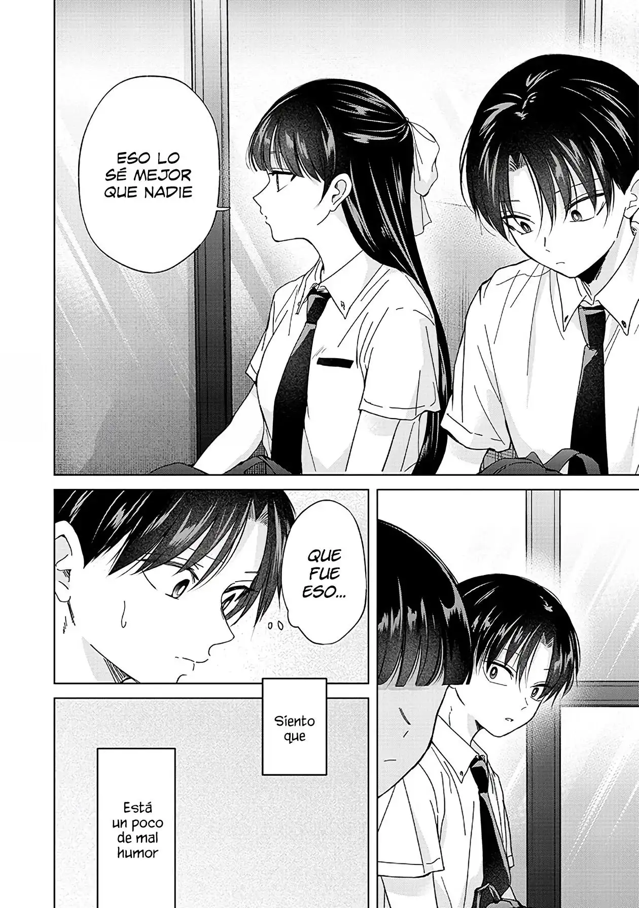 Kusunoki-san wa koukou Debut ni Shippaishiteiru - Capítulo 29 - Página 19 - LectorTMOo