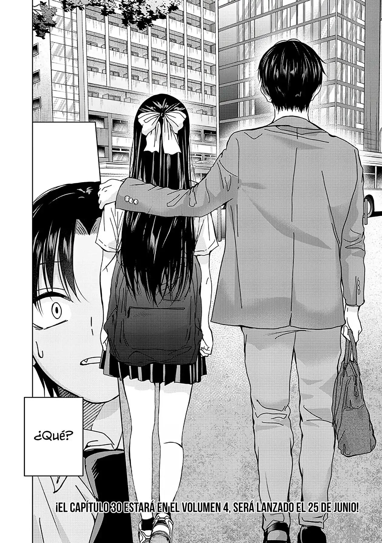 Kusunoki-san wa koukou Debut ni Shippaishiteiru - Capítulo 29 - Página 23 - LectorTMOo