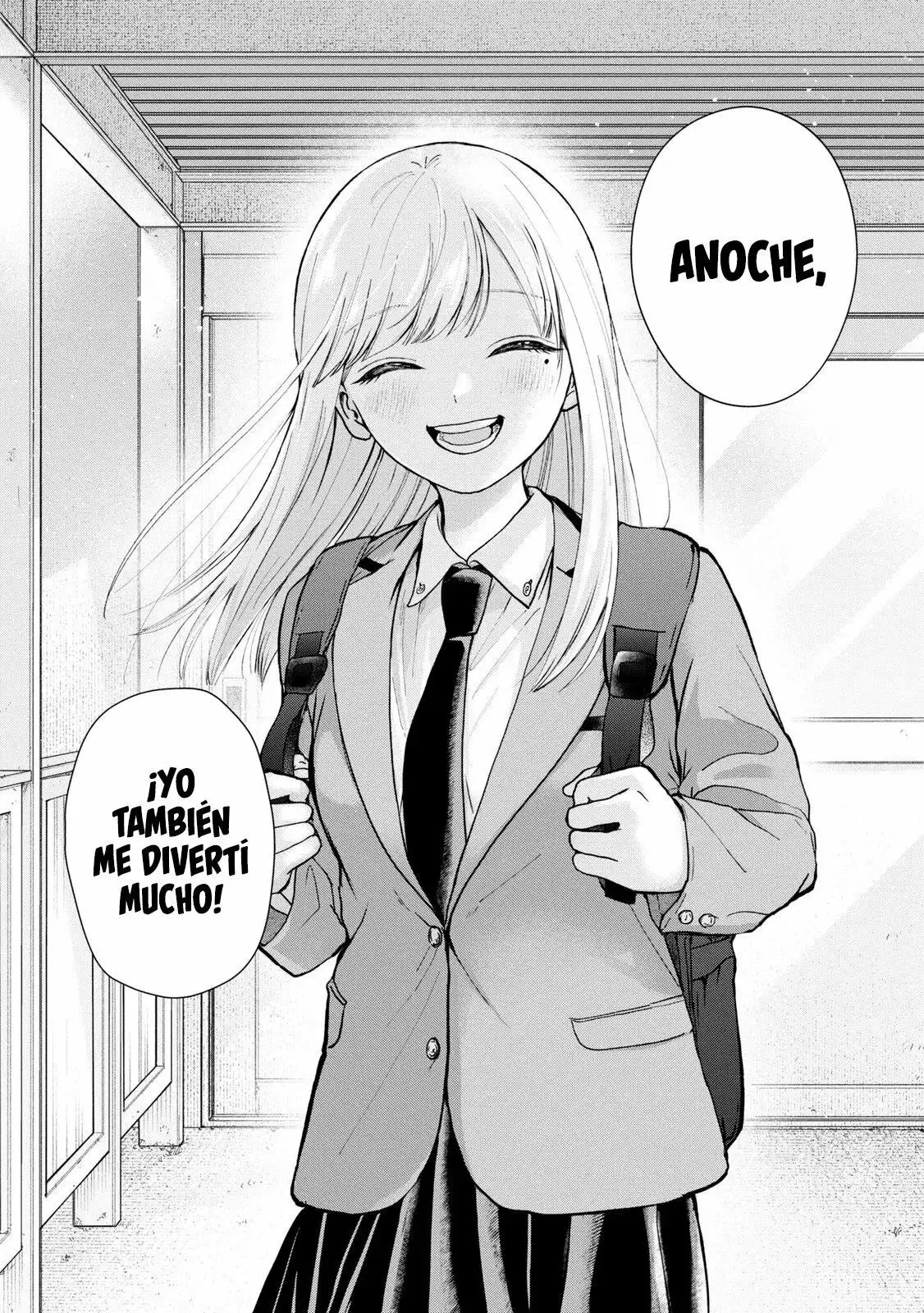 Kusunoki-san wa koukou Debut ni Shippaishiteiru - Capítulo 3 - Página 23 - LectorTMOo