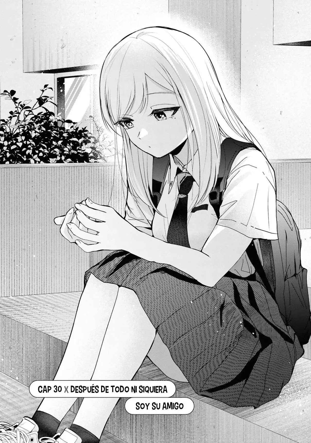 Kusunoki-san wa koukou Debut ni Shippaishiteiru - Capítulo 30 - Página 5 - LectorTMOo