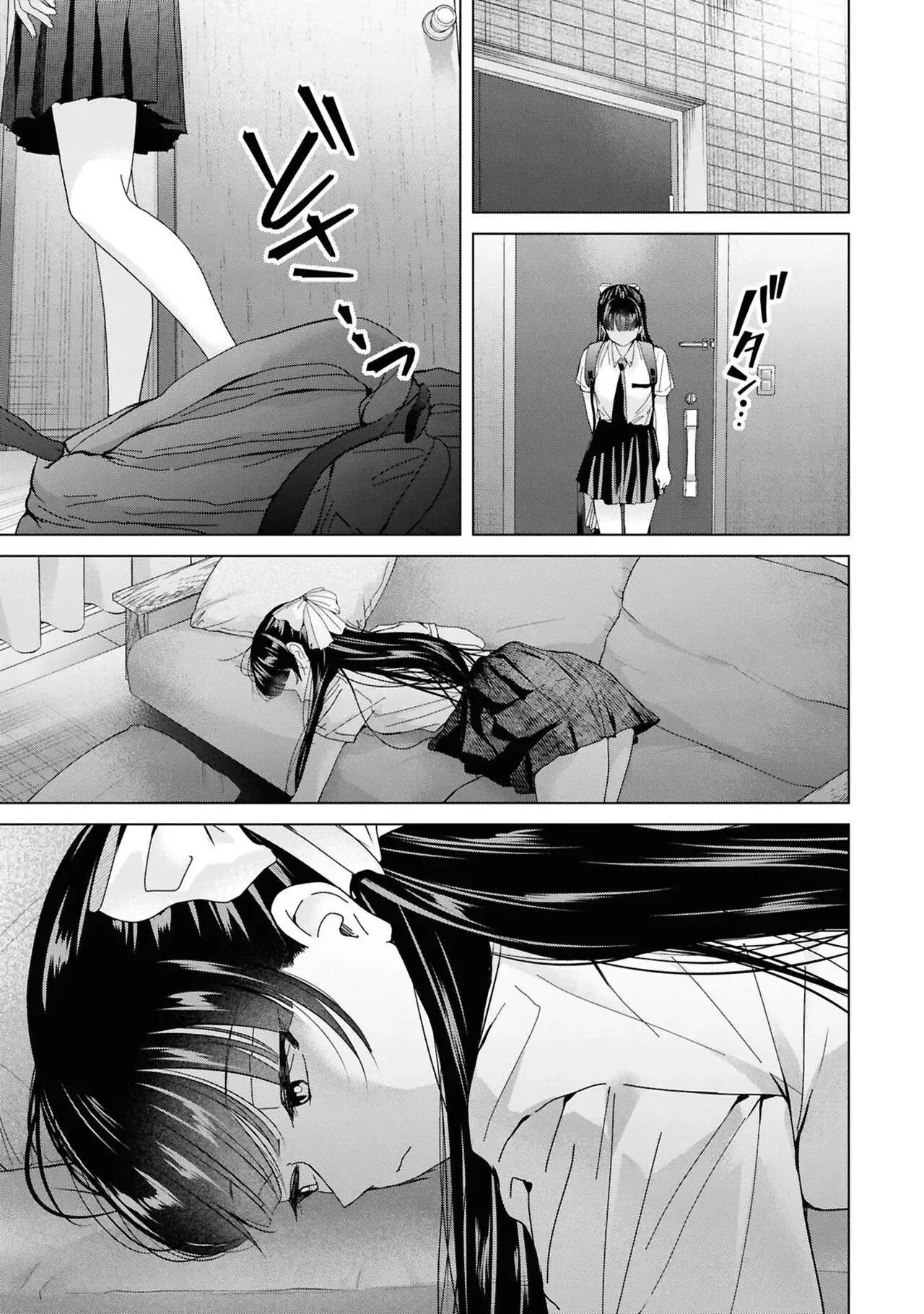 Kusunoki-san wa koukou Debut ni Shippaishiteiru - Capítulo 30 - Página 9 - LectorTMOo