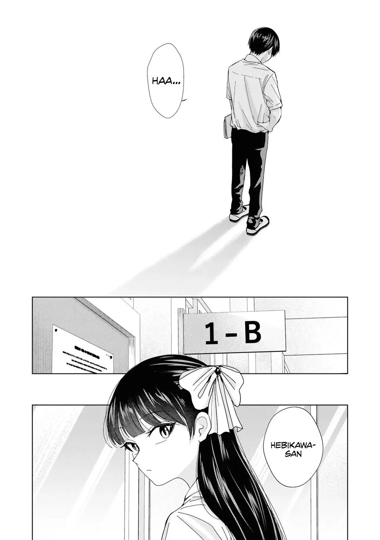 Kusunoki-san wa koukou Debut ni Shippaishiteiru - Capítulo 30 - Página 18 - LectorTMOo