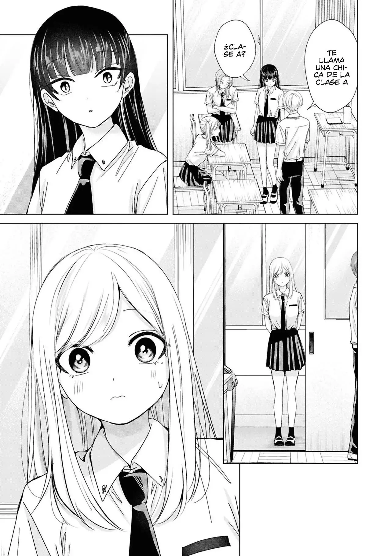 Kusunoki-san wa koukou Debut ni Shippaishiteiru - Capítulo 30 - Página 19 - LectorTMOo