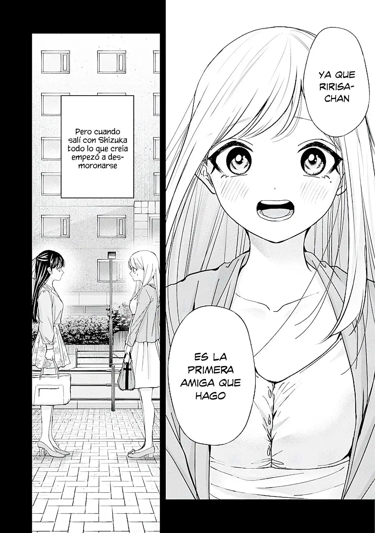 Kusunoki-san wa koukou Debut ni Shippaishiteiru - Capítulo 31.2 - Página 6 - LectorTMOo