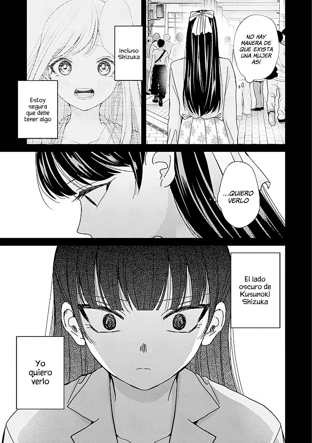 Kusunoki-san wa koukou Debut ni Shippaishiteiru - Capítulo 31.2 - Página 7 - LectorTMOo