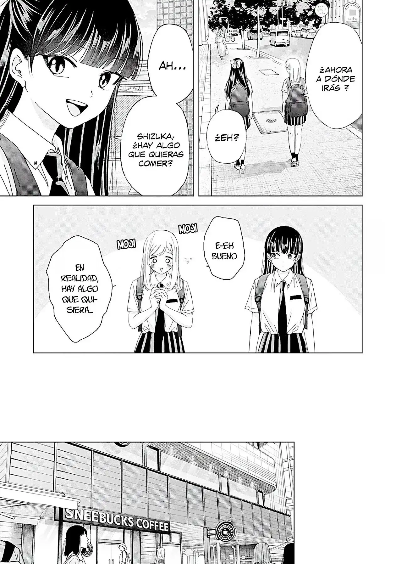 Kusunoki-san wa koukou Debut ni Shippaishiteiru - Capítulo 31.2 - Página 9 - LectorTMOo