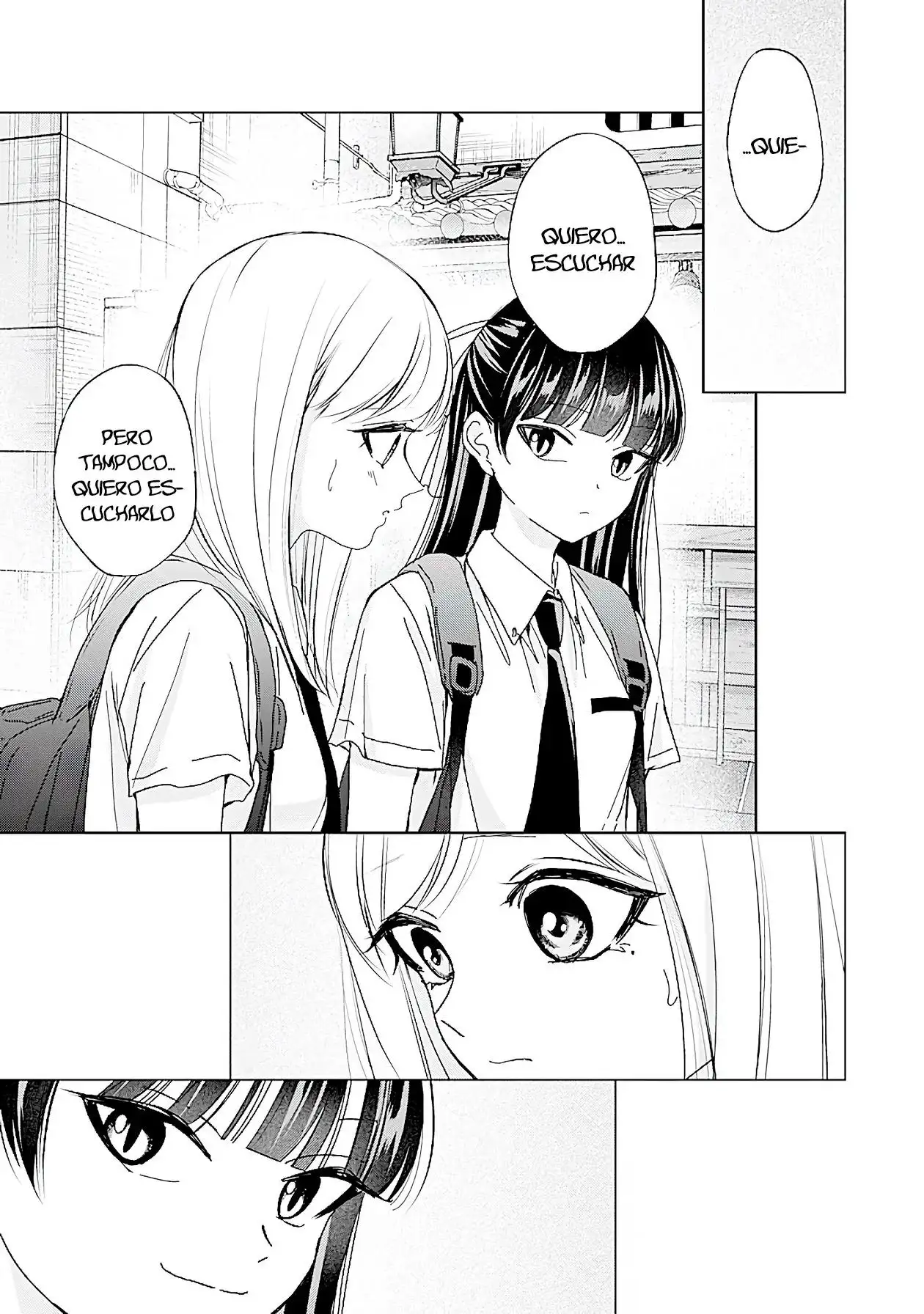 Kusunoki-san wa koukou Debut ni Shippaishiteiru - Capítulo 31.2 - Página 13 - LectorTMOo