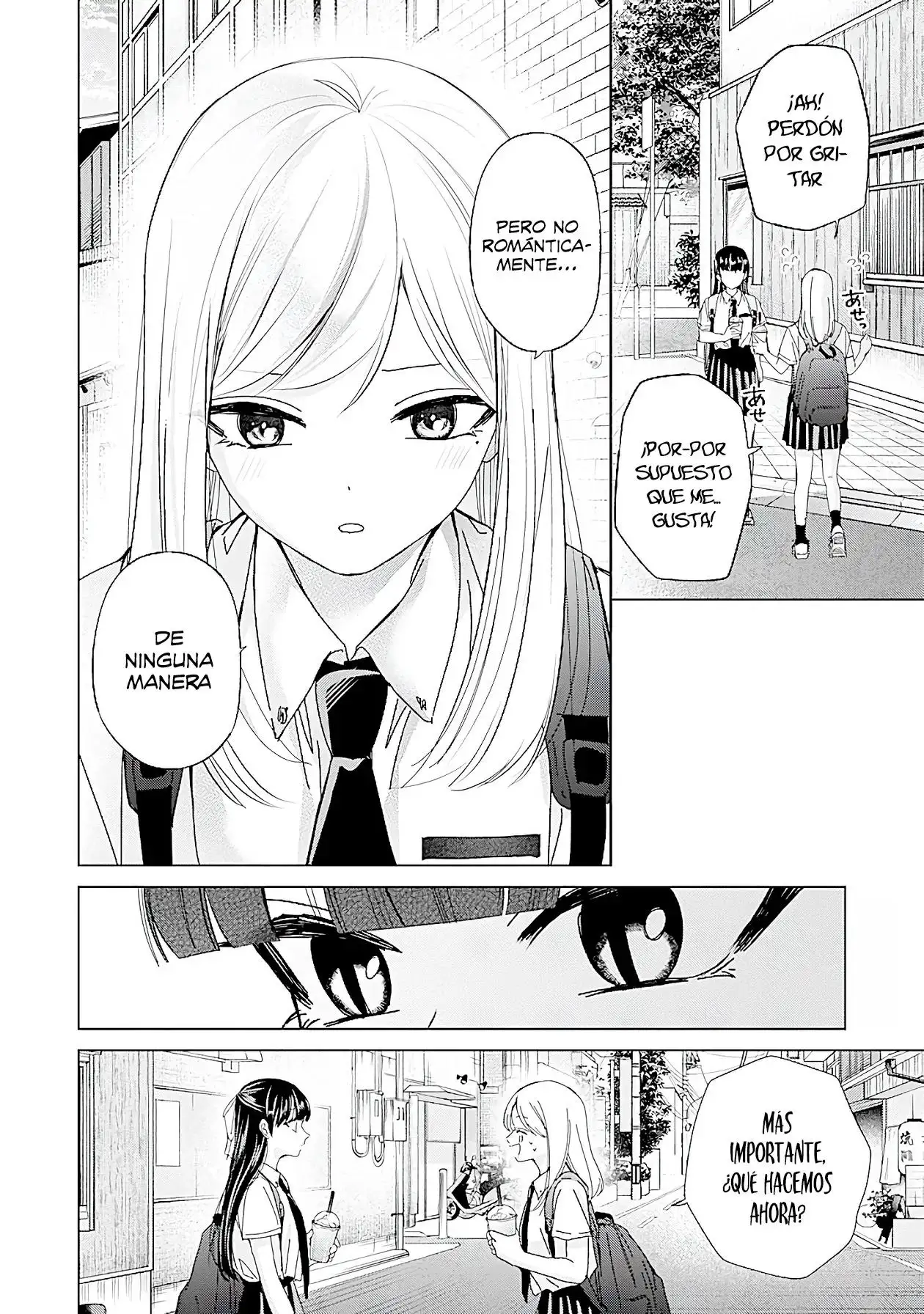 Kusunoki-san wa koukou Debut ni Shippaishiteiru - Capítulo 31.2 - Página 18 - LectorTMOo