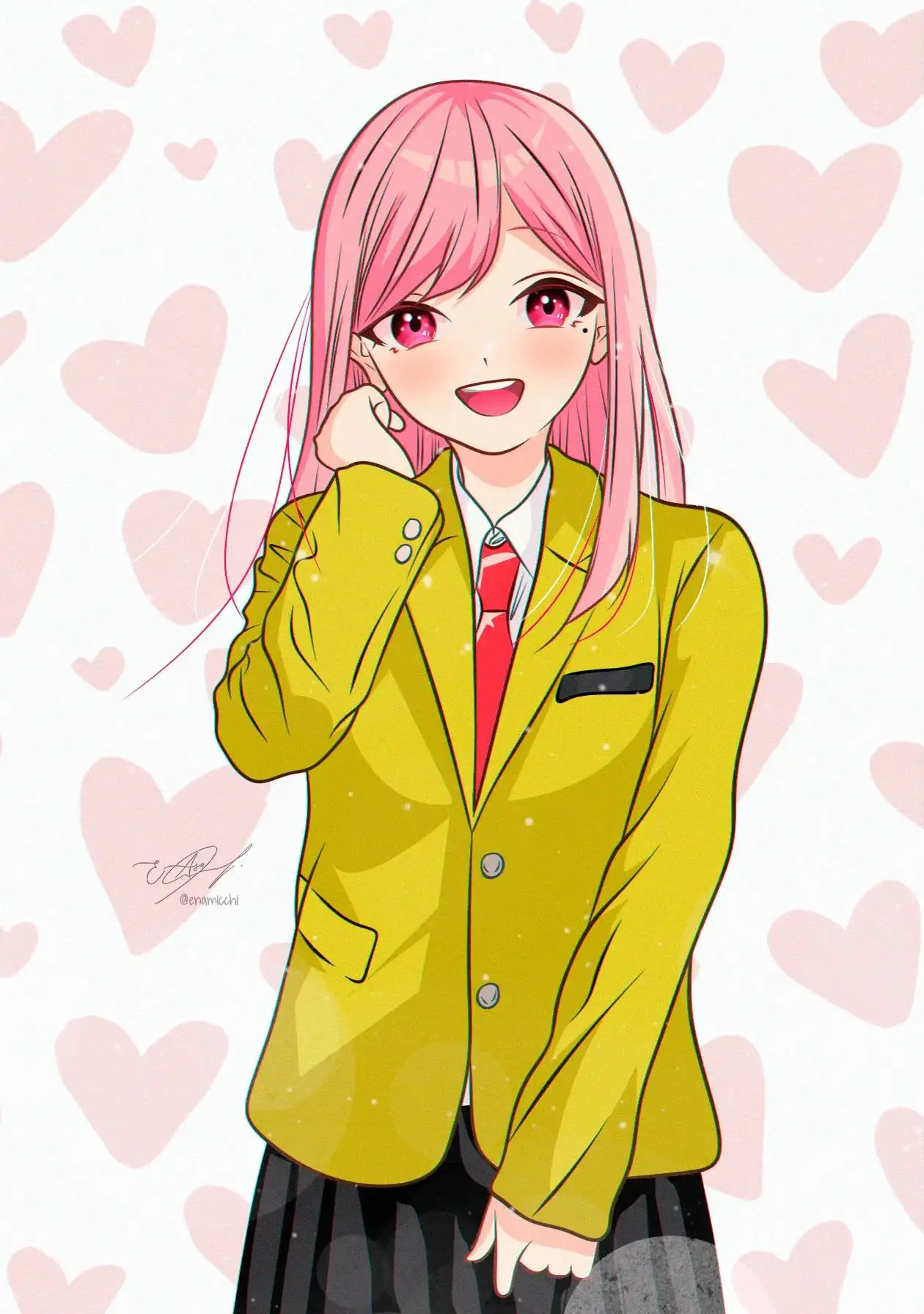 Kusunoki-san wa koukou Debut ni Shippaishiteiru - Capítulo 31 - Página 4 - LectorTMOo