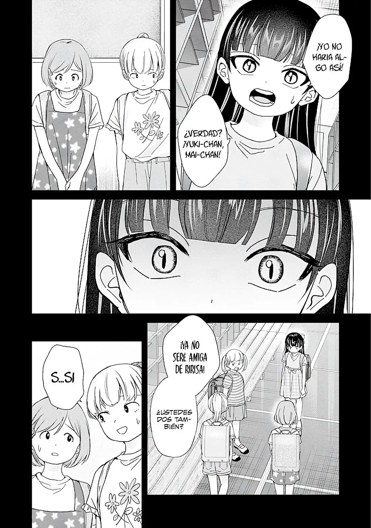 Kusunoki-san wa koukou Debut ni Shippaishiteiru - Capítulo 31 - Página 13 - LectorTMOo