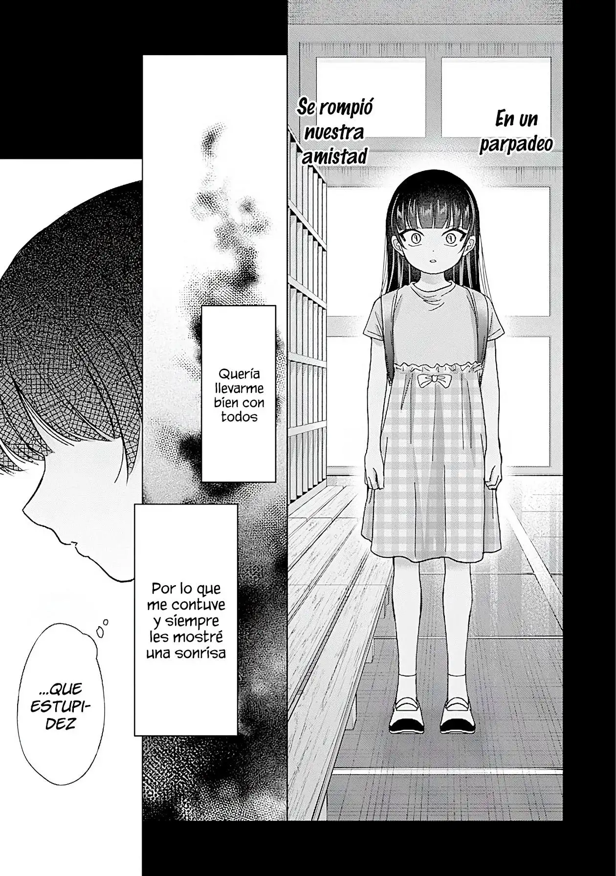 Kusunoki-san wa koukou Debut ni Shippaishiteiru - Capítulo 31 - Página 14 - LectorTMOo